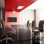 conference room 3d